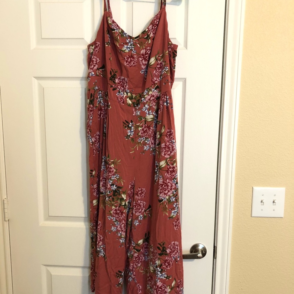 Torrid Flowery Romper